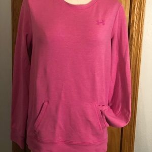 Under armor sweatshirt